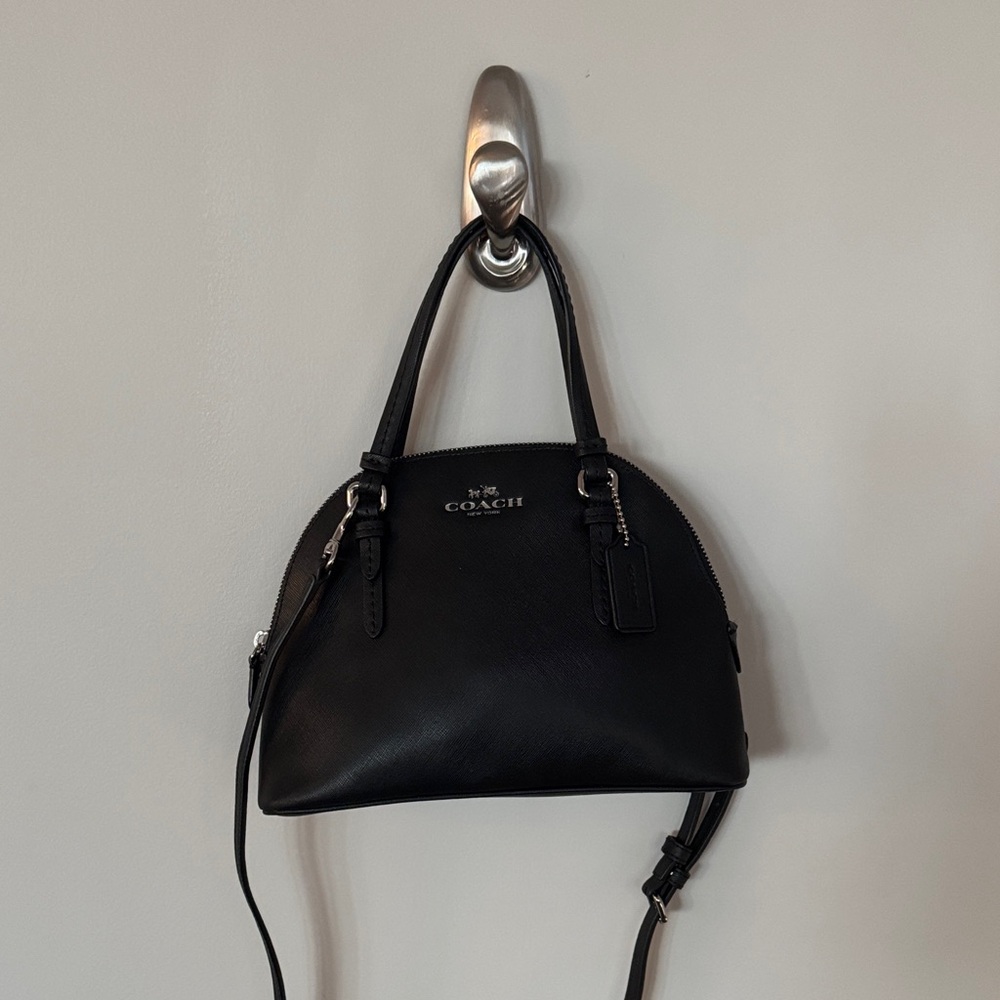 Coach Black Crossbody Bag